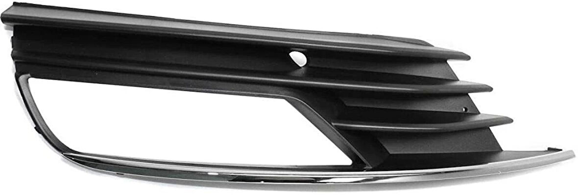 Sis Lamba Kapağı A3 2013-2016 Sedan (Sis Delikli) Kromlu Sol (Oem No:8V5807681A9B9)