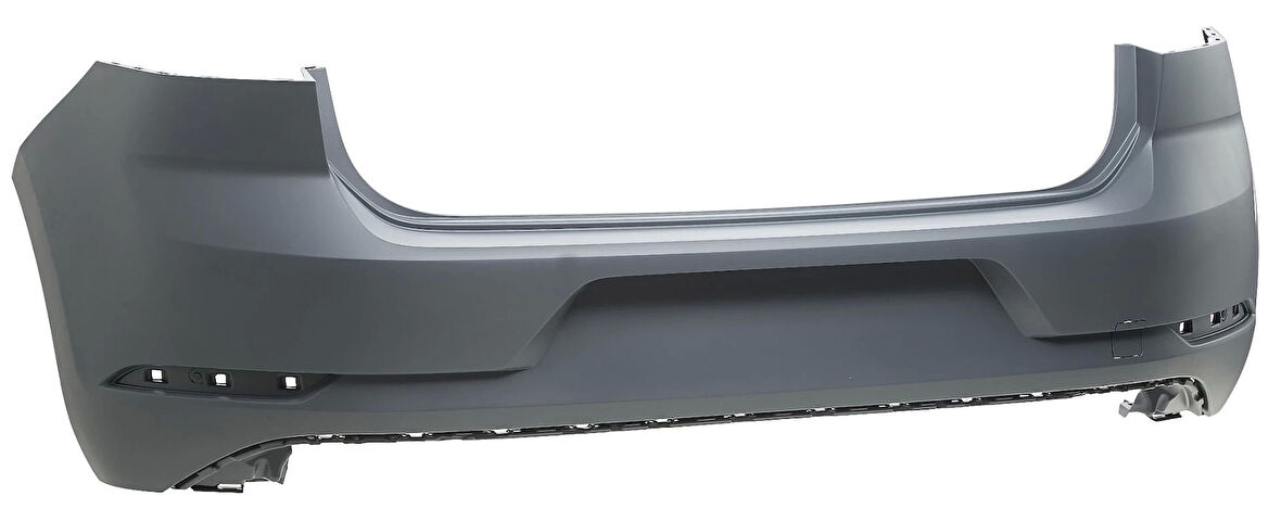 Tampon Golf7 2017-2020 Arka (Oem No:5G6807417Bqgru)