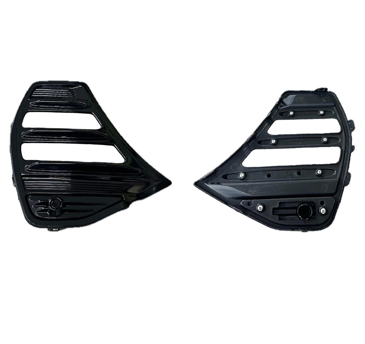 Sis Lamba Kapak Tıggo Pro 7 2022-2024 Sağ (Siyah) (Oem No:602002276Aadqj)