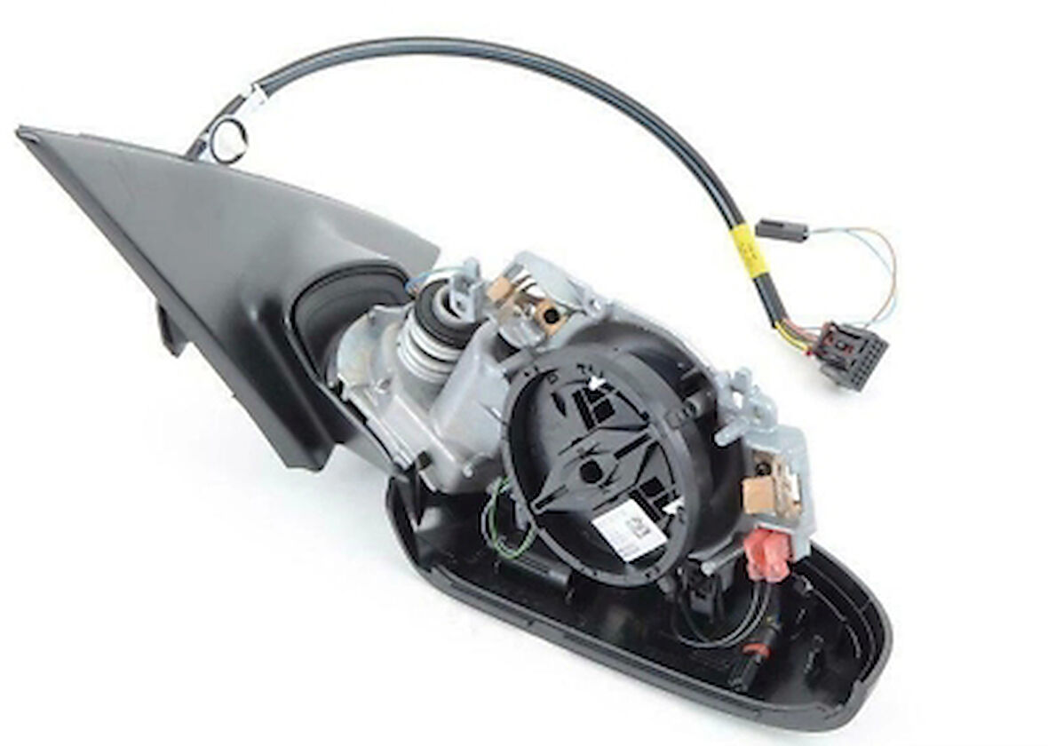 Ayna Dış Dikiz A4 2010-2015 Elektrikli, Isıtmalı, Sinyalli, Astarlı Sağ (Oem No:8K1857410Ag01C)