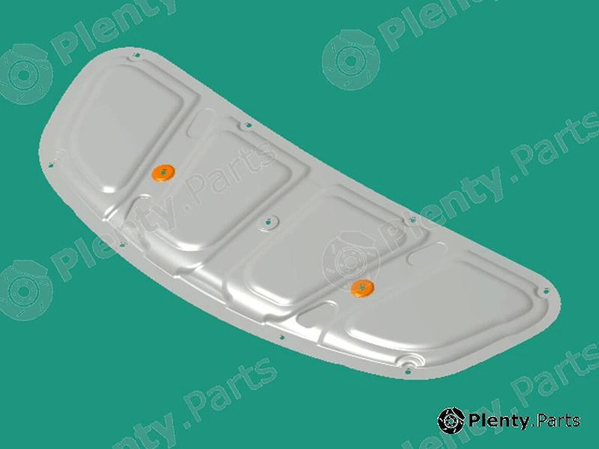 Kaput İzolatörü I-30 2012-16 (Oem No:81125A6000)