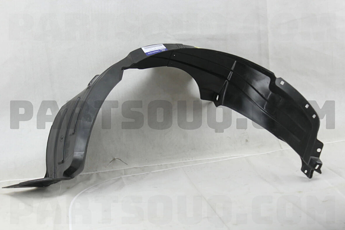 Çamurluk Davlumbazı I-2010 Ön  2008 2013 Sol (Oem No:868100X200)