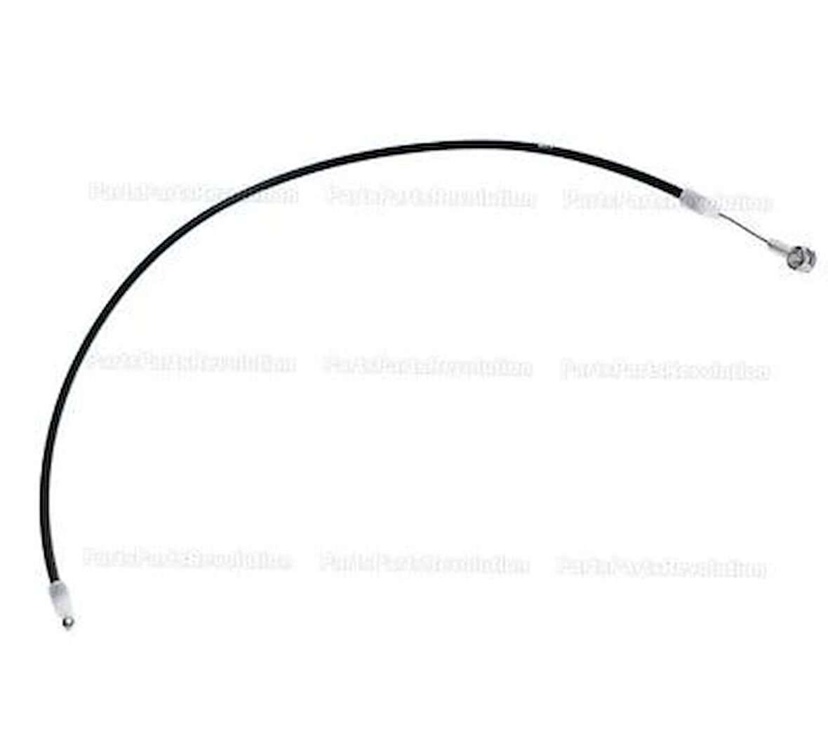 Kore İ30 Benzin-Dizel 2007-2012 Kaput Teli Arka  (Oem No:811902L000)