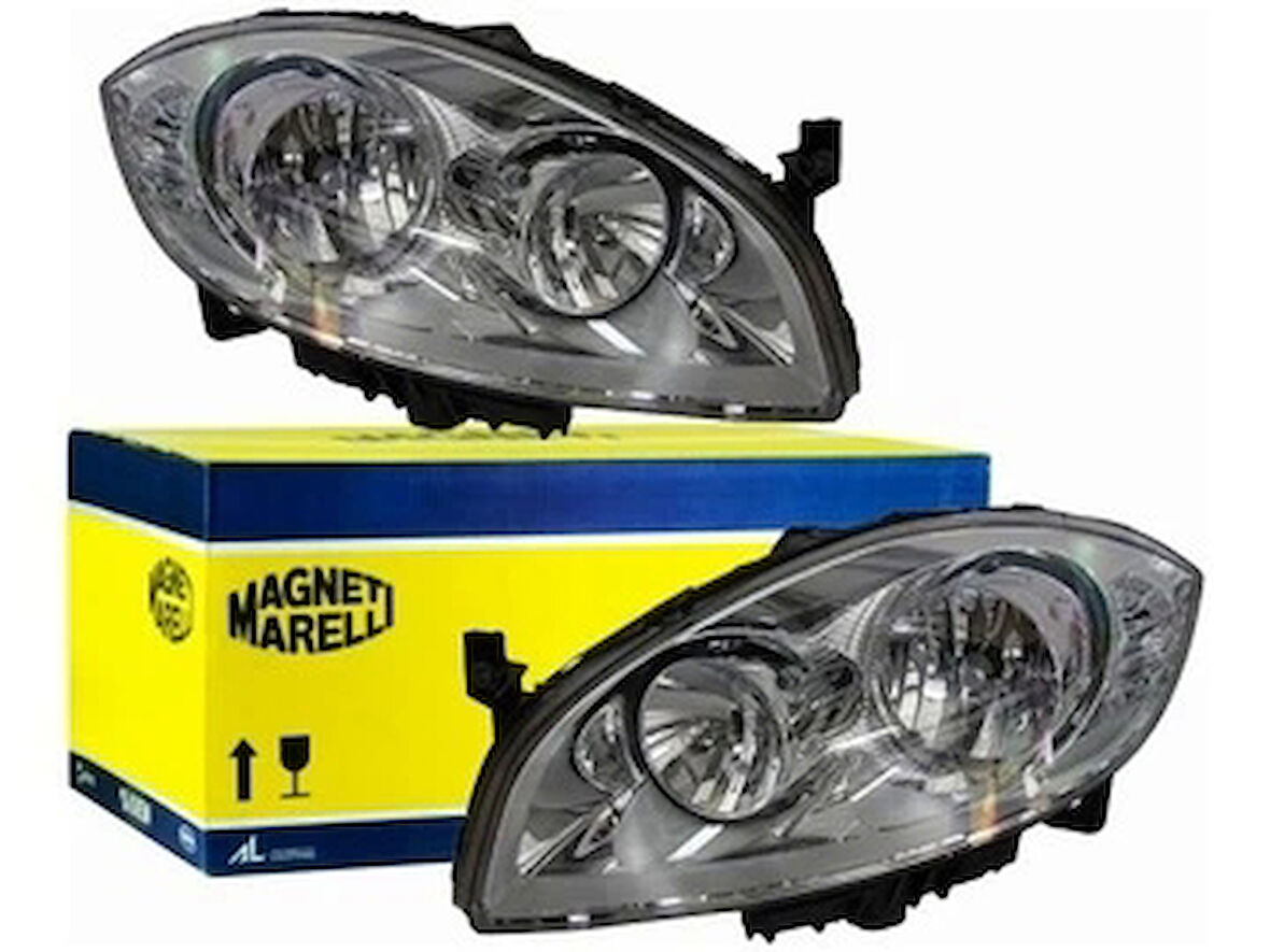 Fiat Linea 2007- Far Sol  (Oem No:52084245)