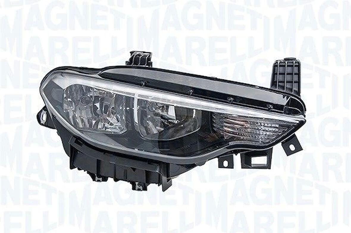 Fiat Egea  2015- Far On Sağ               Sıyah  (Oem No:52214456)
