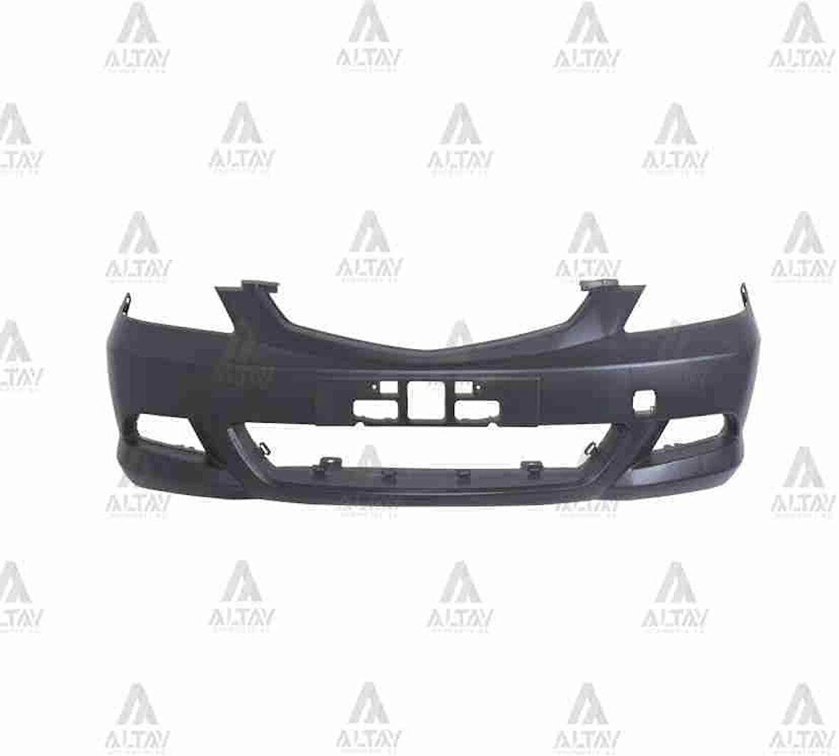 Tampon City Ön 2006-2009 (Sissiz) (Sis Yeri Açılabilir) (Oem No:04711Selj10Zz)