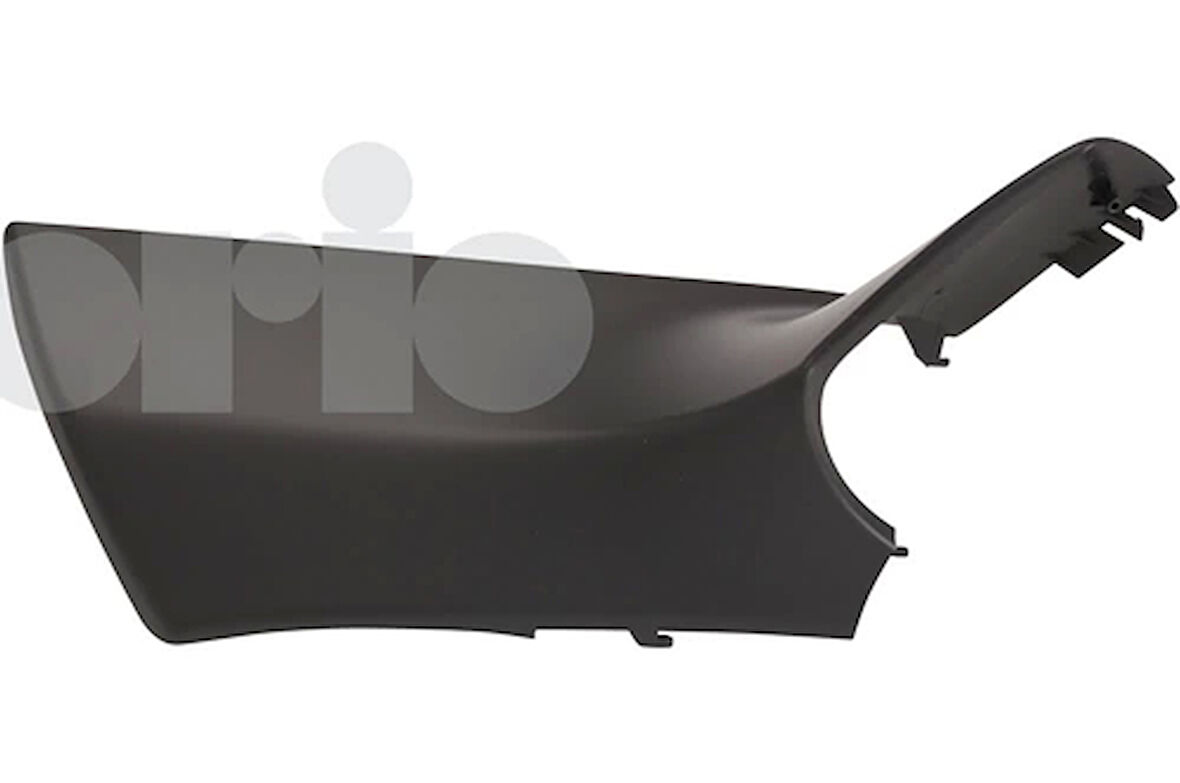 Saab 9-5 Ayna Kapağı 1997-2009 Alt Parça Astarlı Sağ (Oem No:5510797)