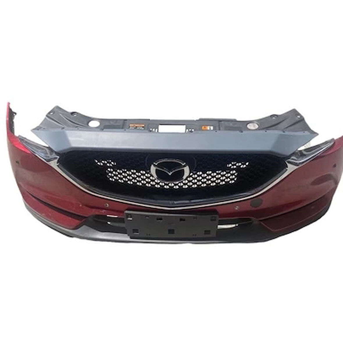 Mazda Cx-5 Elektrikli Katlanır Ayna  2017-2019 Astarlı Sinyallı Isıtmalı Blıs 9 Pınsağ (Oem No:Kd5H6912Z)