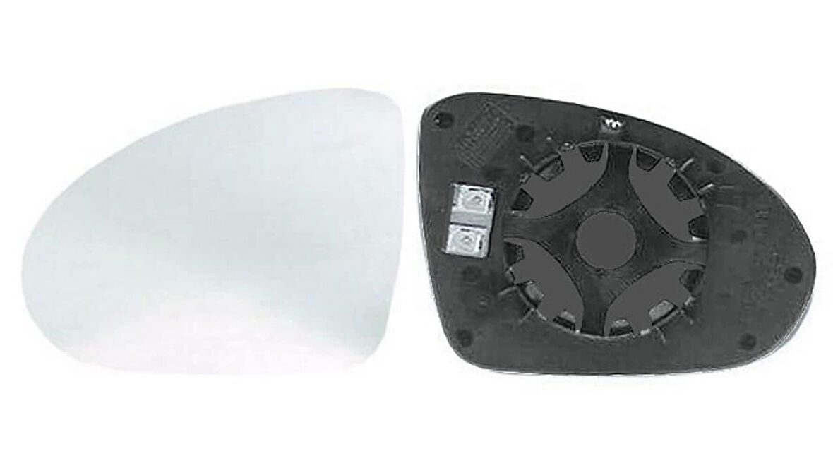 Smart Smart Forfour Elektrikli Ayna Camı 2004-2006 Sol (Oem No:4548110533)