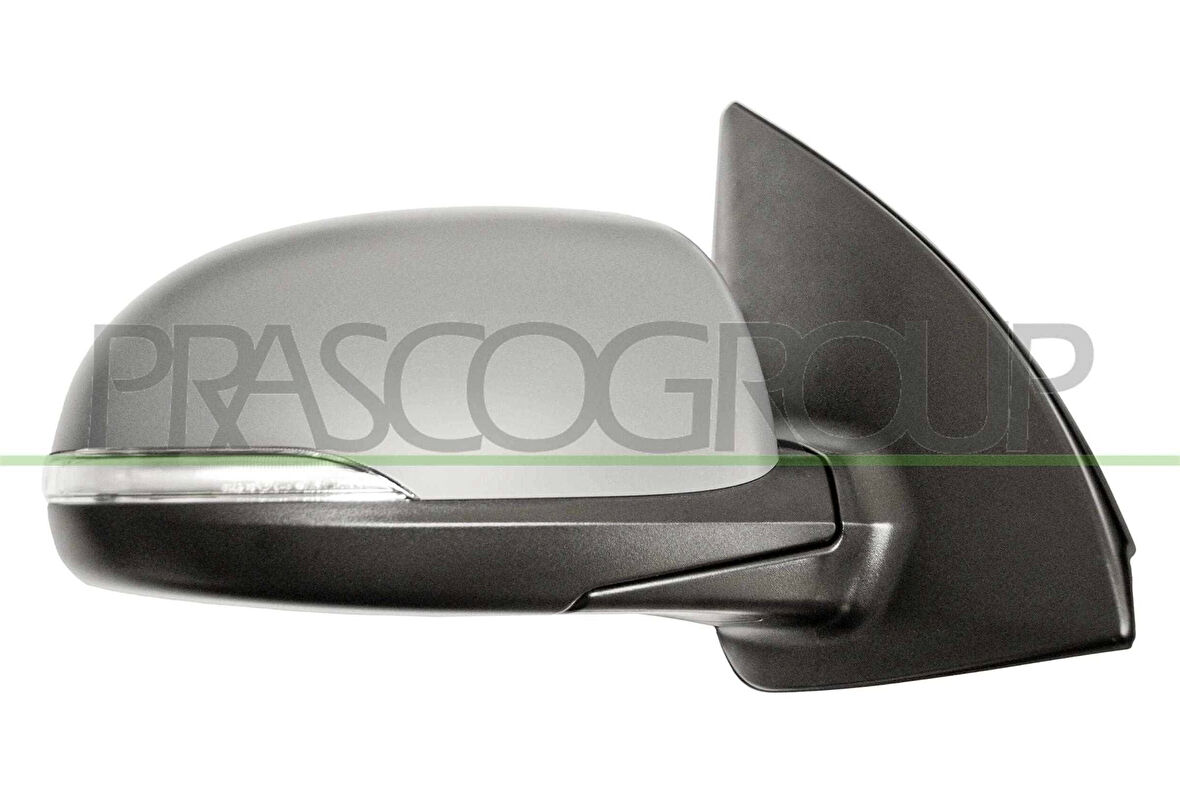 Hyundai İ10 Elektrikli Ayna 2012-2014 Sinyalli Sağ (Oem No:876200X500)