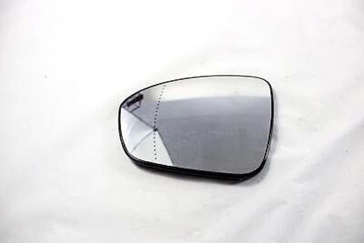 Renault Clio Elektrikli Ayna 2020 Sonrası  Astarlı Sinyalli 7 Pın Sol (Oem No:963668339R)