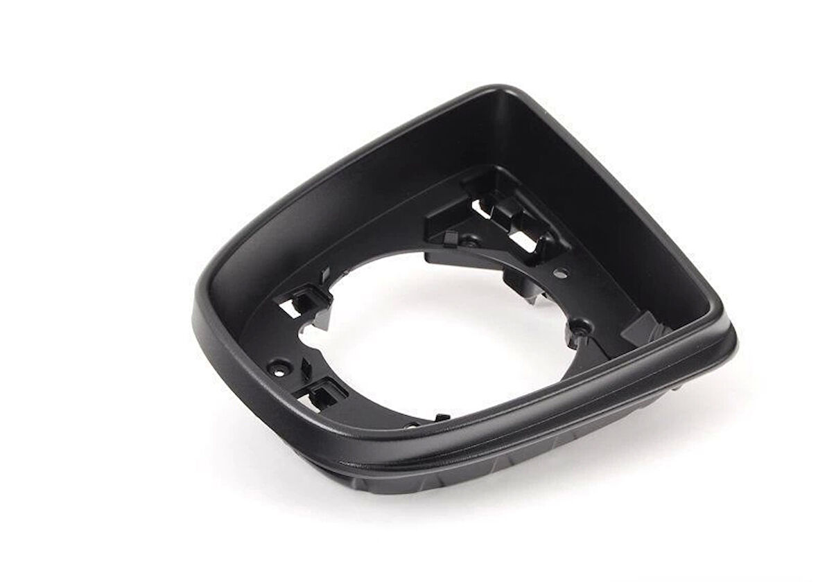 Bmw X5 X5 Ayna Çerçevesi 2006-2013 Astarlı Sol (Oem No:51167180737)