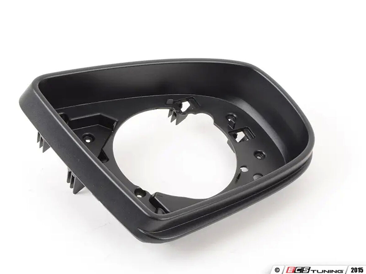 Bmw X5 X5 Ayna Çerçevesi 2006-2013 Astarlı Sağ (Oem No:51167180738)