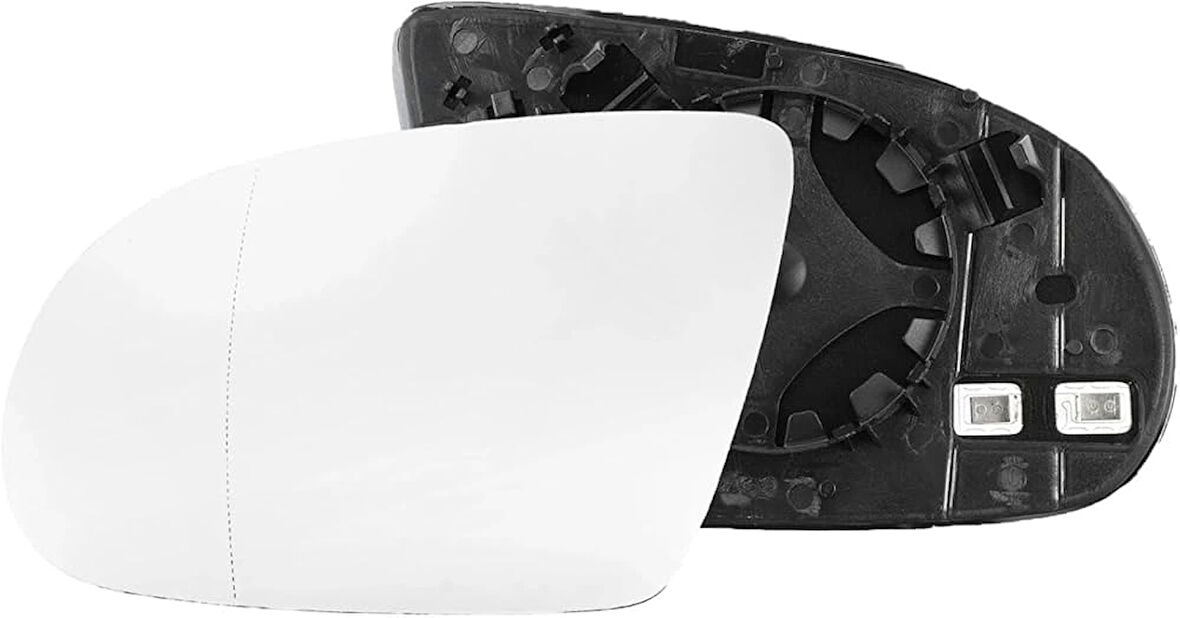 Audı A8 Elektrikli Ayna Camı 10->Kör Noktalı Sol