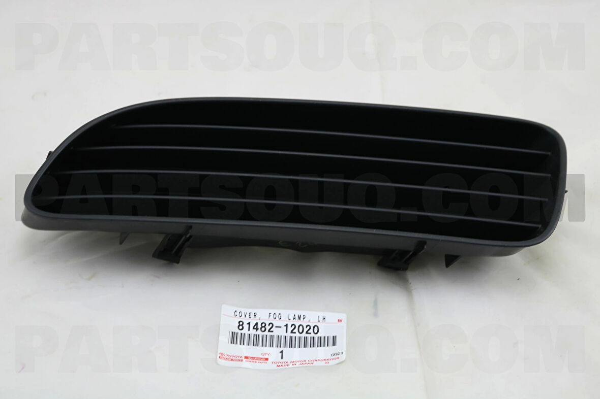 Sis Lamba Kapağı Corolla 2000-2002 Sol (Sis Deliksiz) (Oem No:8148212020)