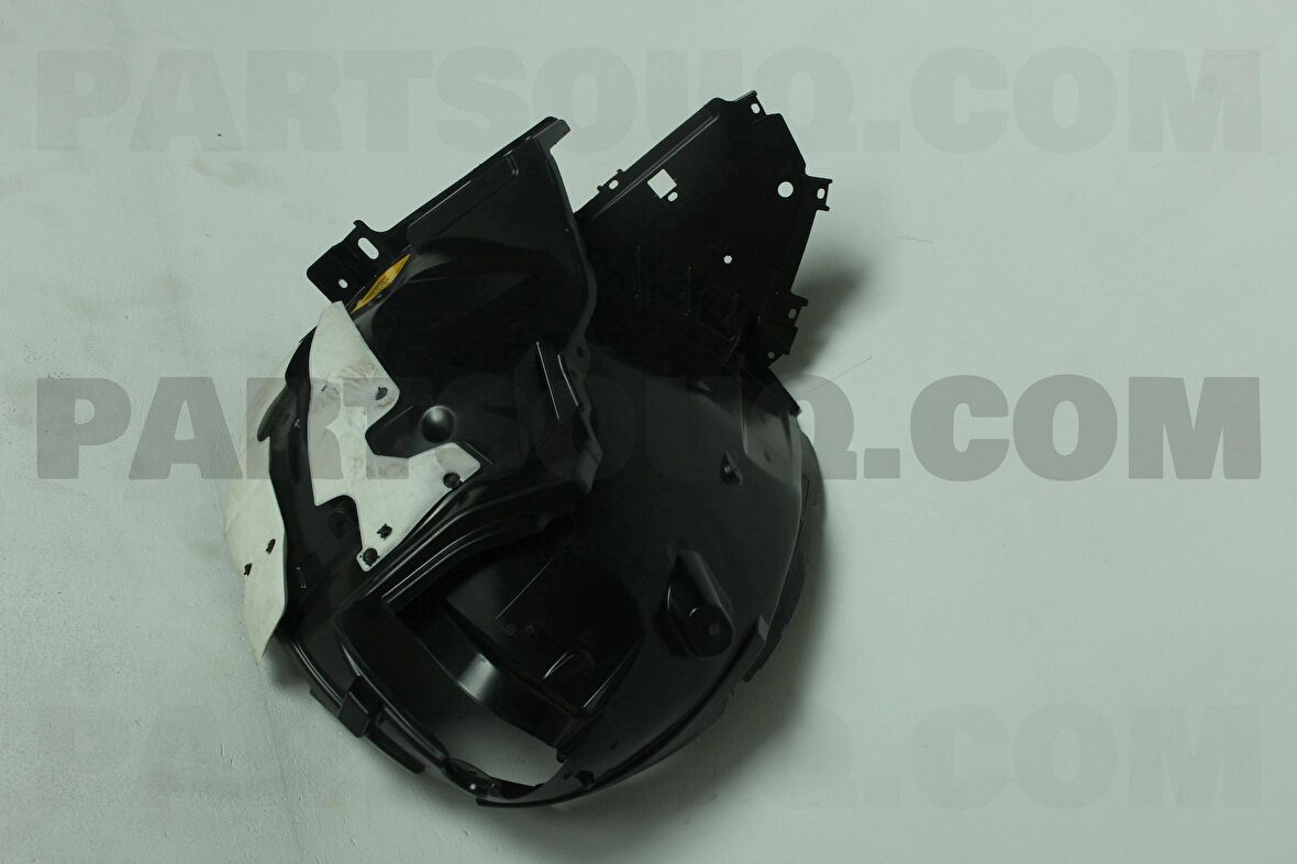 Çamurluk Davlumbazı Qashqai 2017-2021 Ön İzolasyonlu Sağ (Oem No:63840Hv00A)