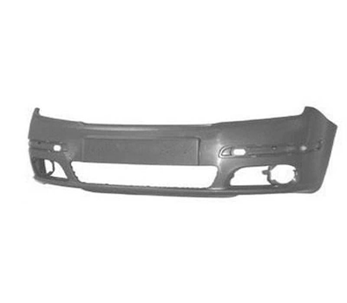 Tampon Fabia 2005-2008 Ön (Oem No:6Y0807221E)