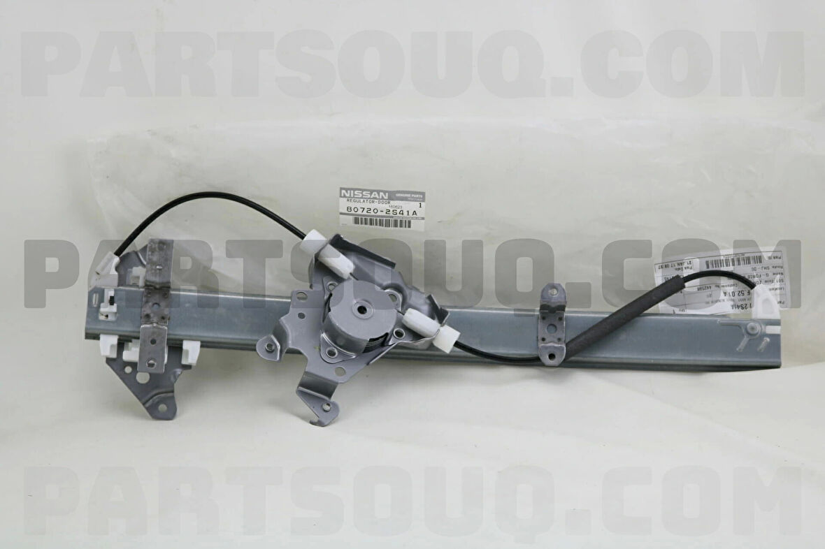 Cam Krikosu Pıckup 2002-2005 Yd25 Elektrikli Motorlu Ön Sağ (Oem No:807202S41A)