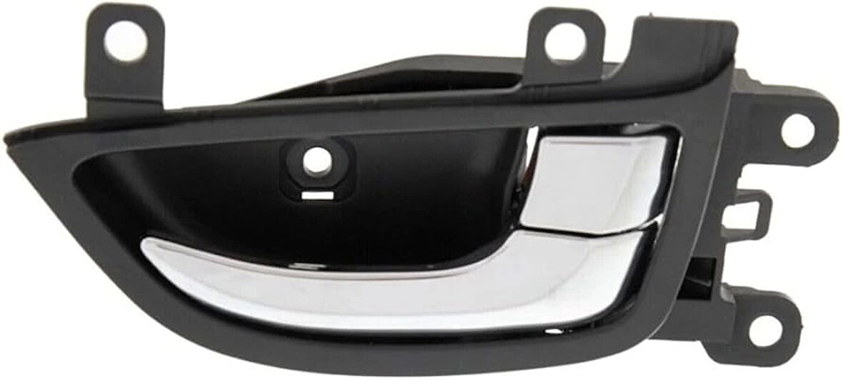 Kapı Kolu Elantra 2011-2016 Ön İç Siyah Sağ (Oem No:826203X000)