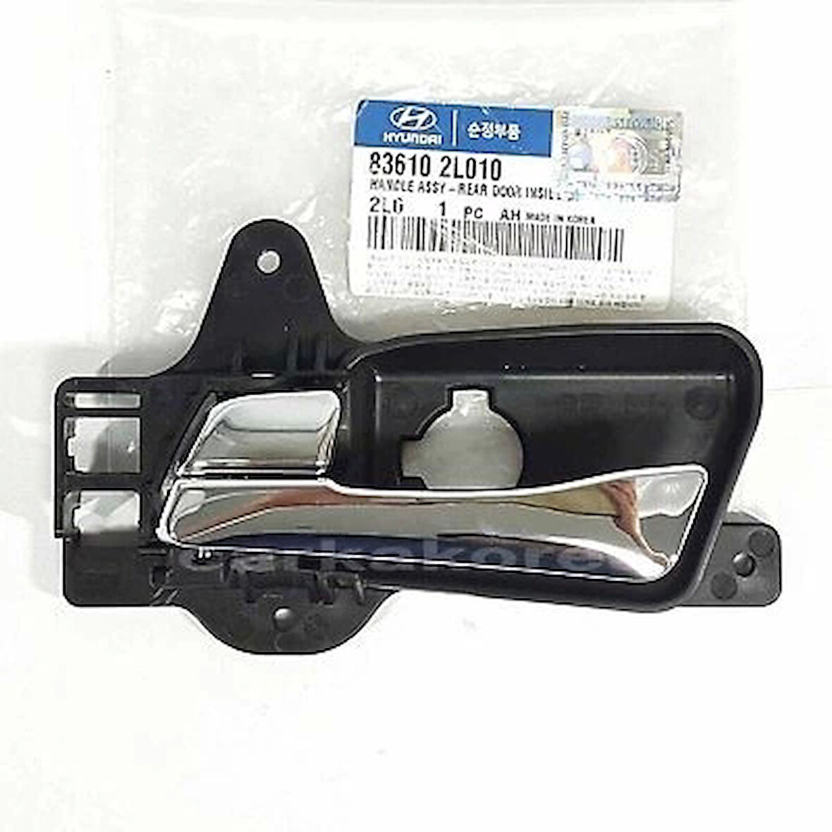 Kapı Kolu I-30 2007-2011 Arka İç Krom Sol (Oem No:836102L010)