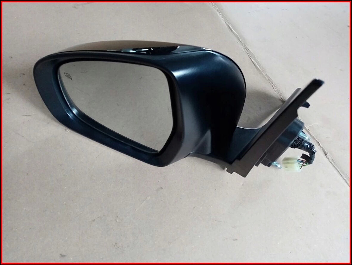 Ayna Dış Dikiz Vitara 2015 Sonrası Elektrikli Isıtmalı Otomatik Katlanır Sinyalli Sol (Oem No:8470254Pd0)