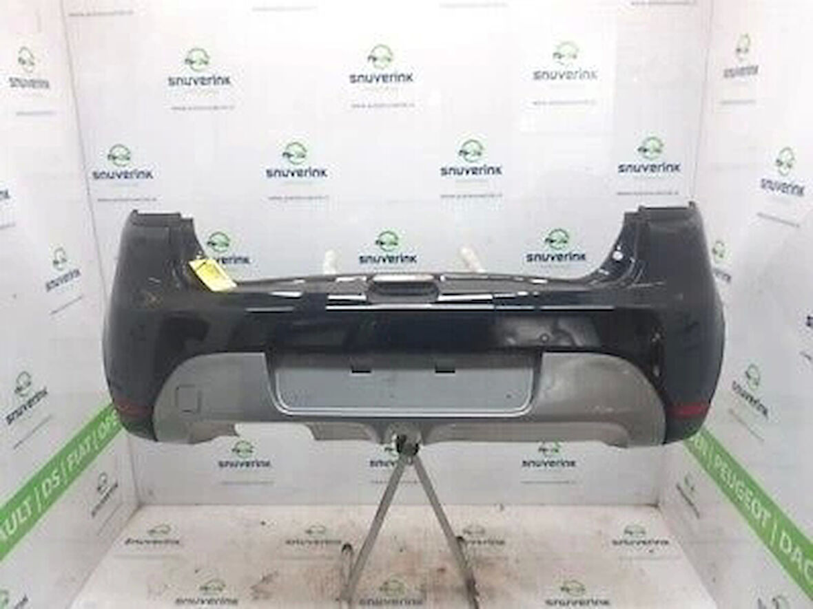 Tampon Clio 4 2013 Sonrası Arka Park Sensörlü (Oem No:850126718R)