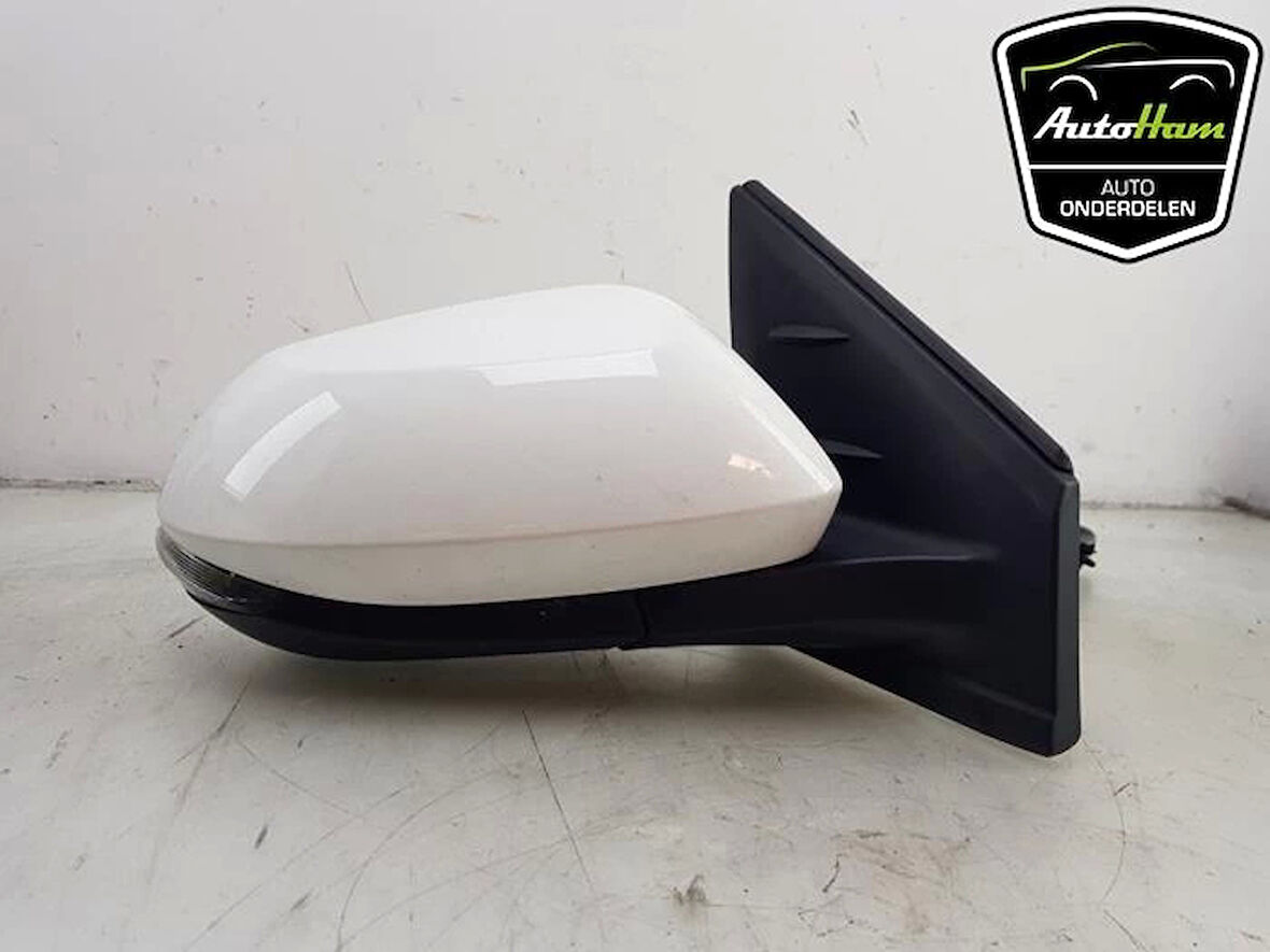 Ayna Dış Dikiz Yaris 2020 Sonrası Elektrikli Isıtmalı Sinyalli Ön Sağ (Oem No:87910K0030)