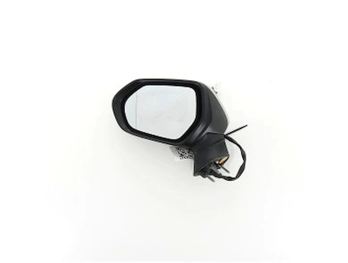 Ayna Dış Dikiz Corolla 2019 Sonrası  Elektrikli Isıtmalı Sinyalli Otomatik Katlanır+Blıs Sistemli (Kör Nokta) Sol (Oem No:8794002L50)