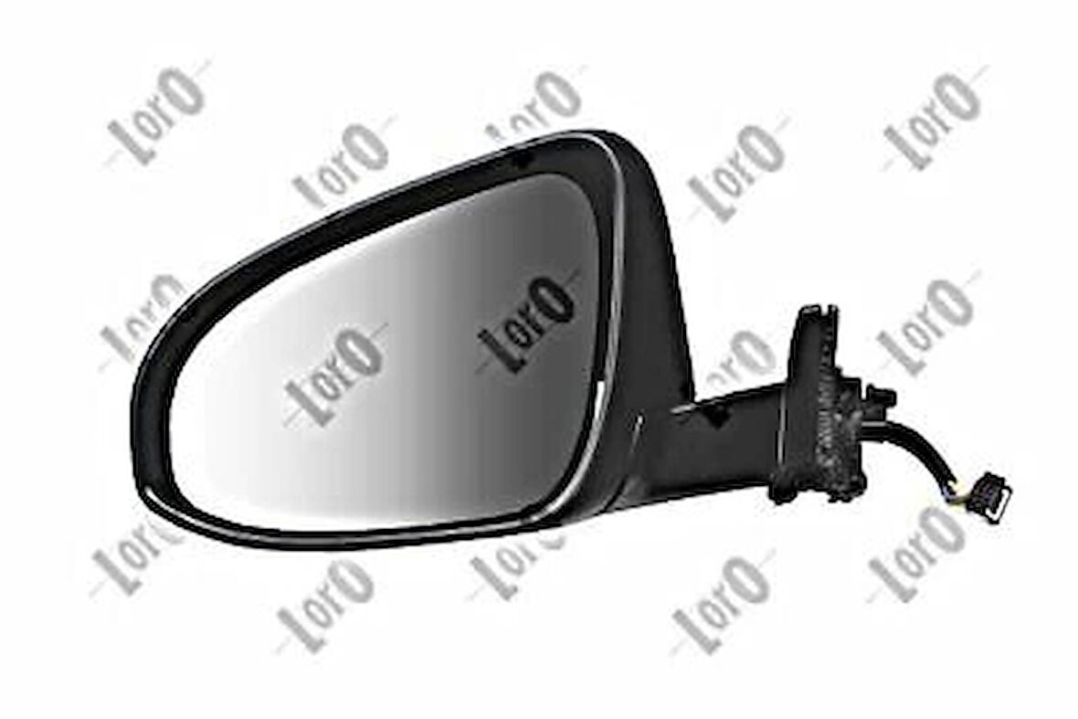 Ayna Dış Dikiz Chr 2016 Sonrası Elektrikli Isıtmalı Otomatik Katlanır Sinyalli 9 Fiş Sol (Oem No:87940F4020)