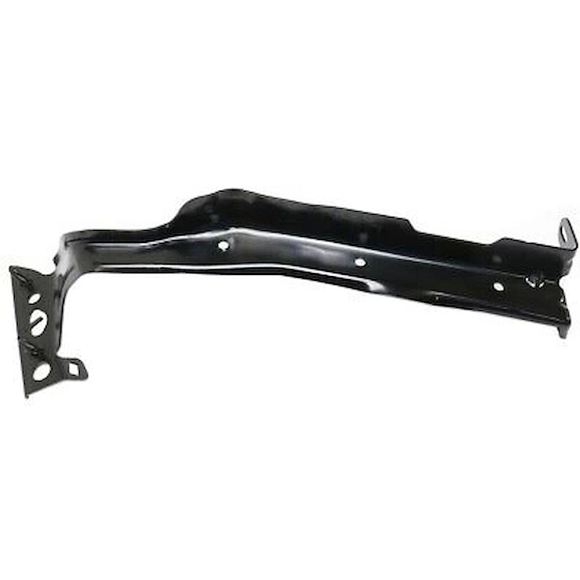 Tampon Bağlantı Braketi A4 2013-2015 Ön Sol (Çamurluk) (Oem No:8K0821135H)
