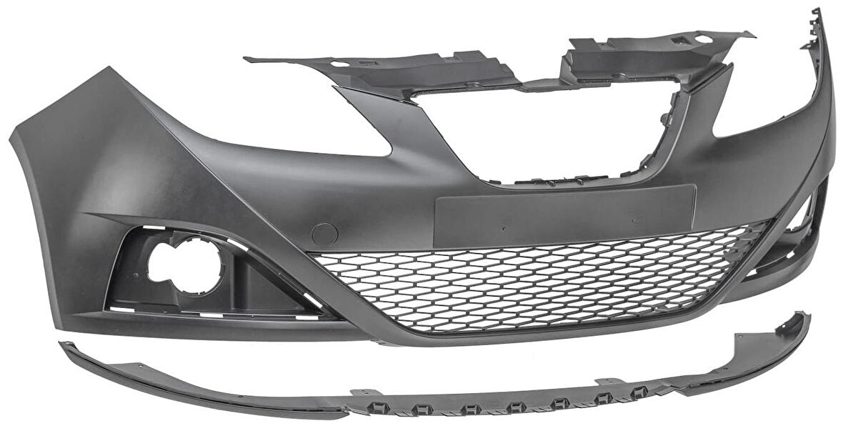 Tampon İbiza 2009-2012 Ön (Oem No:6J0807217Hgru)