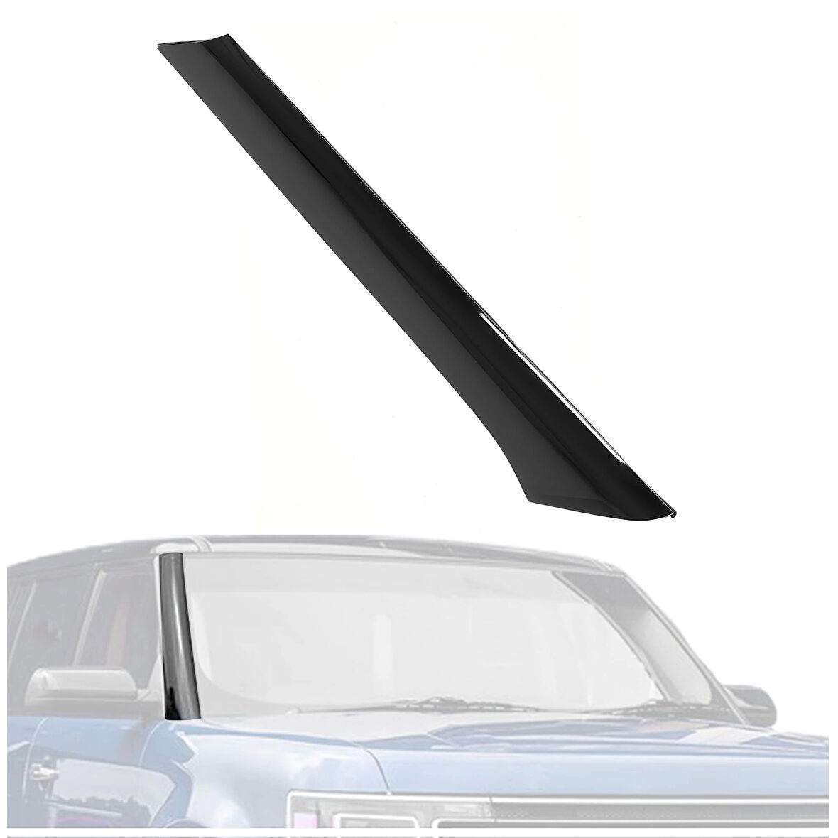 Ford Transit 2.4-2.5 82-1990 Kaput Açma Teli Uzun (Oem No:78Vb16K746Aa)