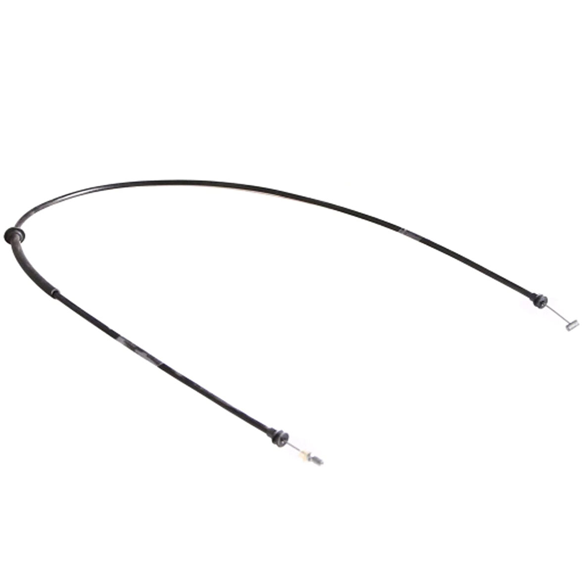 Ford Transit M12-M15 1993- Motor Kaput Açma Teli  (Oem No:86Vb16K746Be)