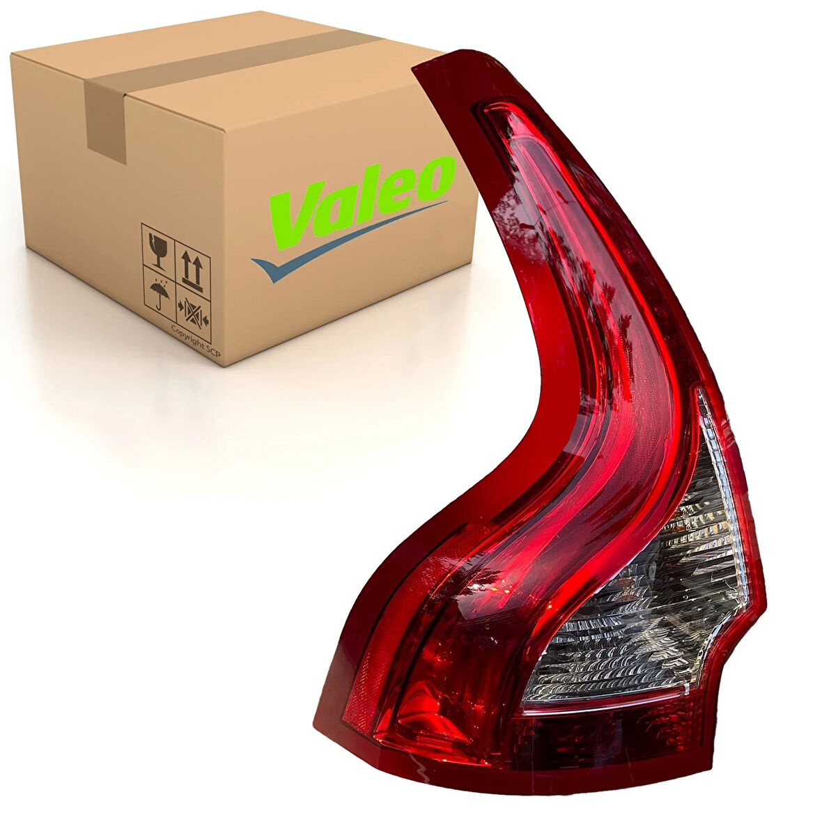 Ford Volvo Xc60 I Suv  2008  Stop Lambası Sol  (Oem No:30763160)