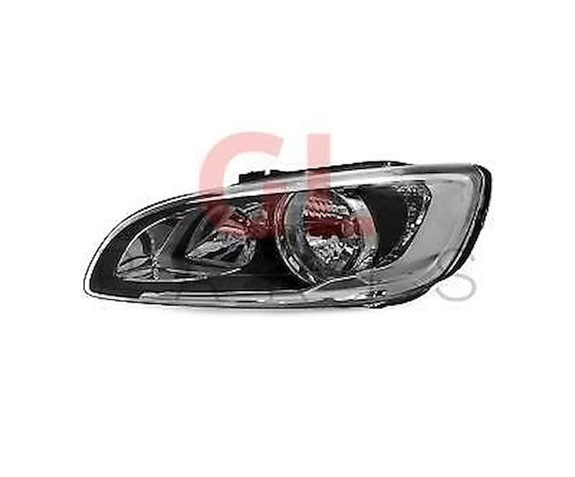 Ford Volvo S60 Iı 2012- Far Sol  (Oem No:30796249)