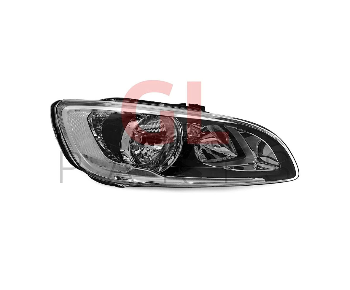 Ford Volvo S60 Iı 2012- Far Sağ  (Oem No:30796250)