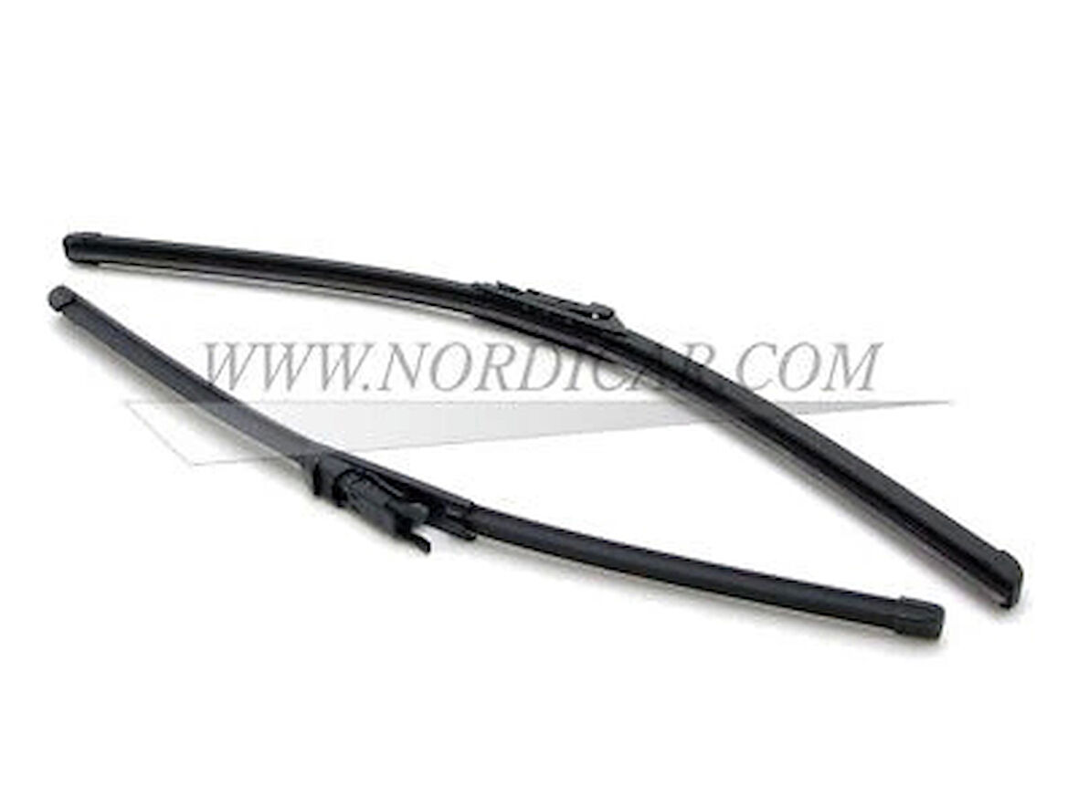 Volvo S60 2004-2010 Silecek Süpürgesı Ön Takım 600 / 550 Mm (Oem No:31333413)