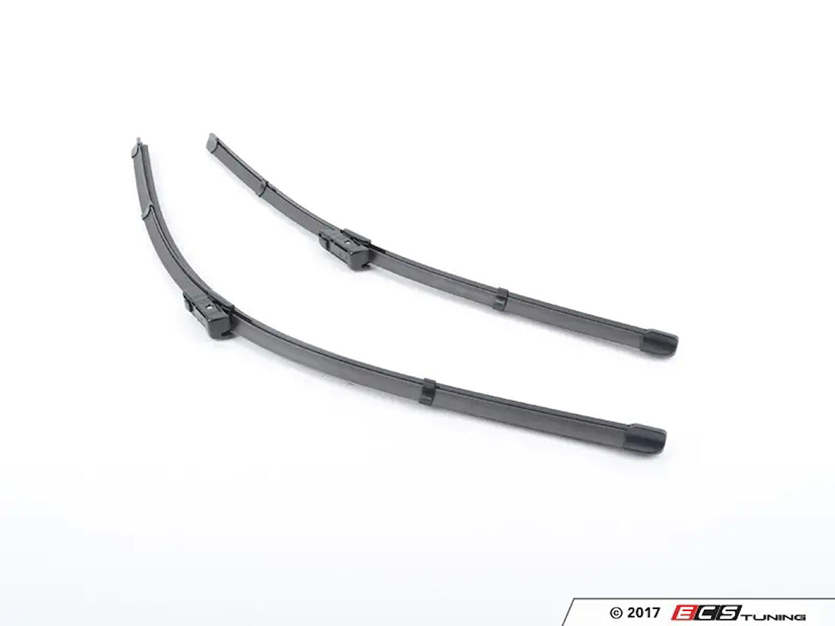 Vw  A6  A7 A8 2011- Silecek Süpürgesı Ön Takım (640 X 520 Mm) (Muz Tıp) (Oem No:4G1998002A)