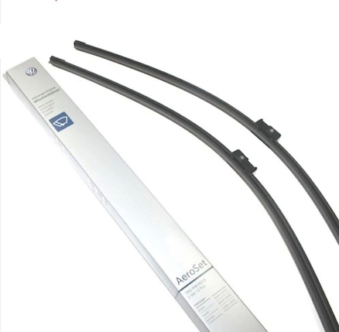 Vw Sharan-Galaxy-Alhambra  2008  Silecek Süpürgesı Ön Takım (70X70 Mm) (Oem No:7M3998002A)