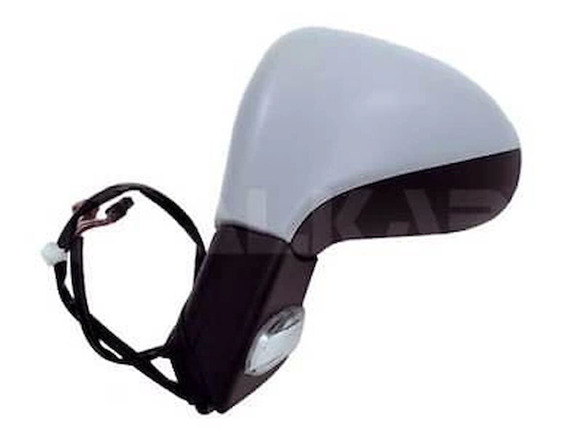 Psa 207 B.M 2007- Dış Dikiz Aynası Sağ (Elektrikli.Isıtmalı.Astarlı.Sinyallı.Sensörlü) (Oem No:8149Zh)