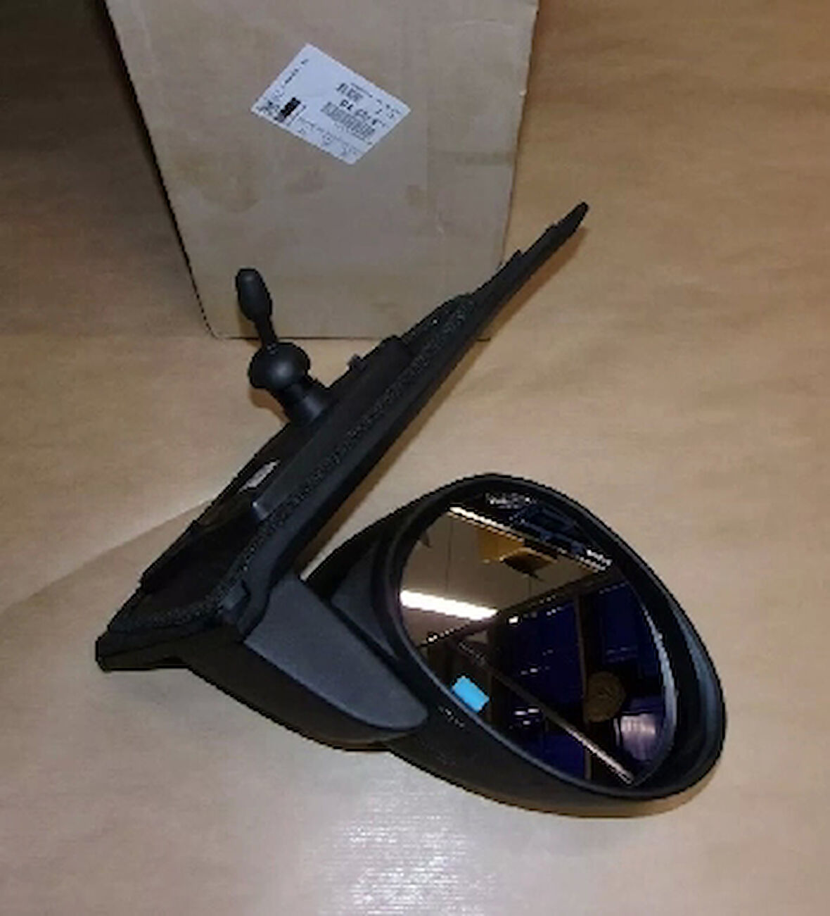 Psa C1 / 107 B.M 2005-2013 Dış Dikiz Aynası Sağ (Manuel) (Oem No:8153Ys)