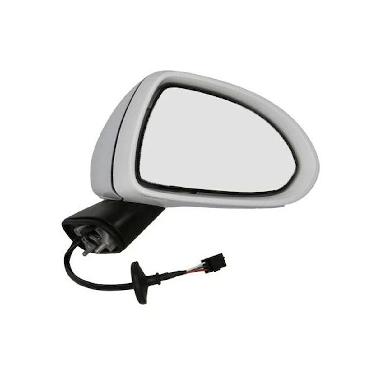 Opel Corsa D Corsa E 2007- Dış Dikiz Aynası Sağ Isıtmalı (Oem No:6428256)