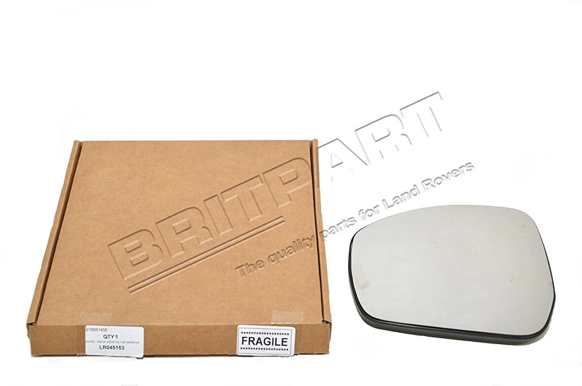 Bmw Range Rover Iv Discovery 2009- Ayna Camı Sol  (Oem No:Lr045153)