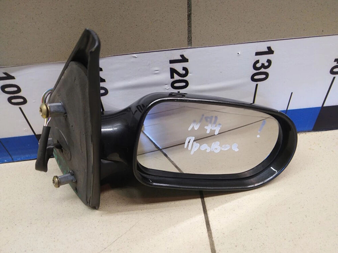Fiat Albea-Palio 2002-2009 Dış Dikiz Aynası Sağ Elek+Ast (Oem No:735302739)