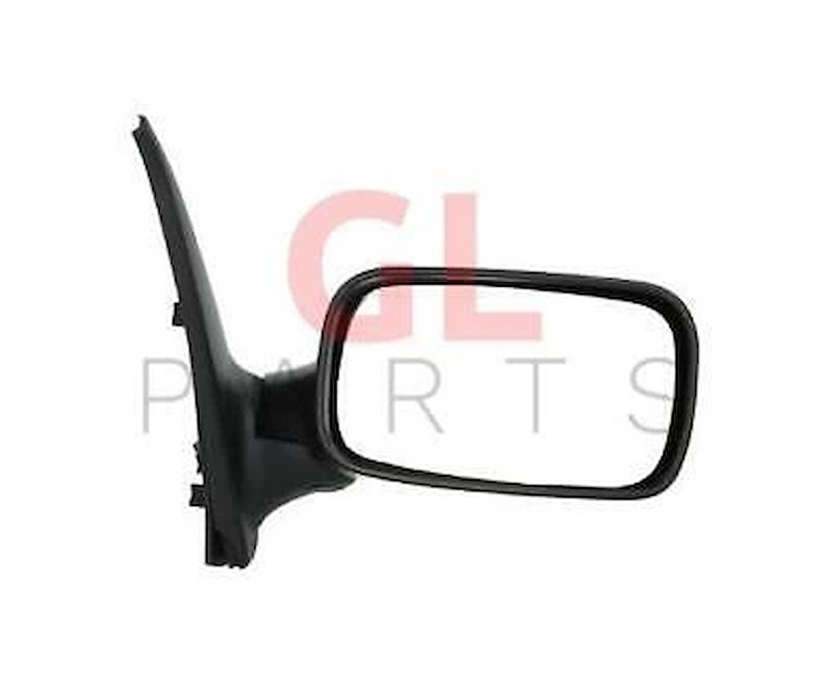 Fiat Albea-Palio 2002-2009 Dış Dikiz Aynası Sol Mekanik (Oem No:735415374)