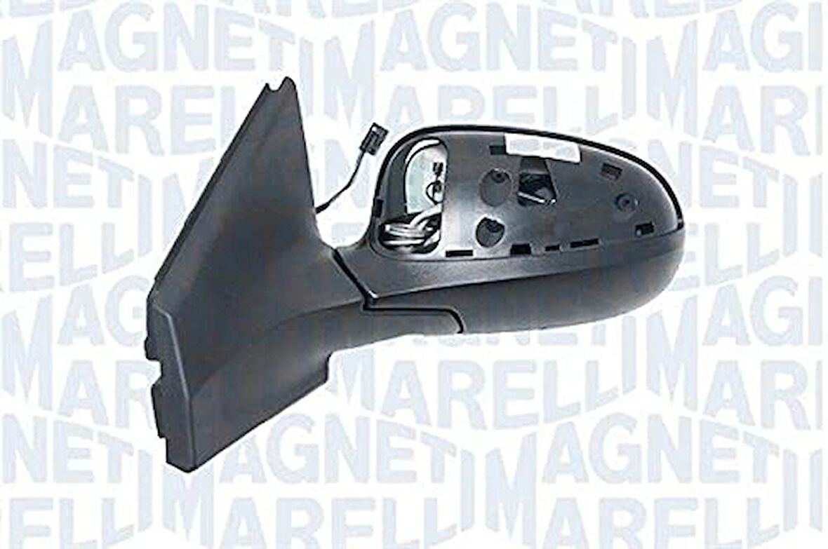 Fiat Bravo Iı 2007- Dış Dikiz Aynası Sol Elek+Isıtmalı (Oem No:735440834)
