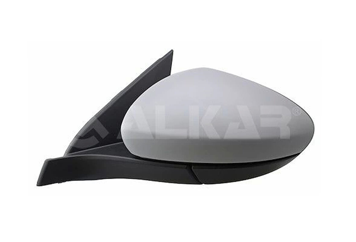 Fiat Egea 2015- Dış Dikiz Aynası Sol Elek+Isıtmalı+Ast (Oem No:735646195)