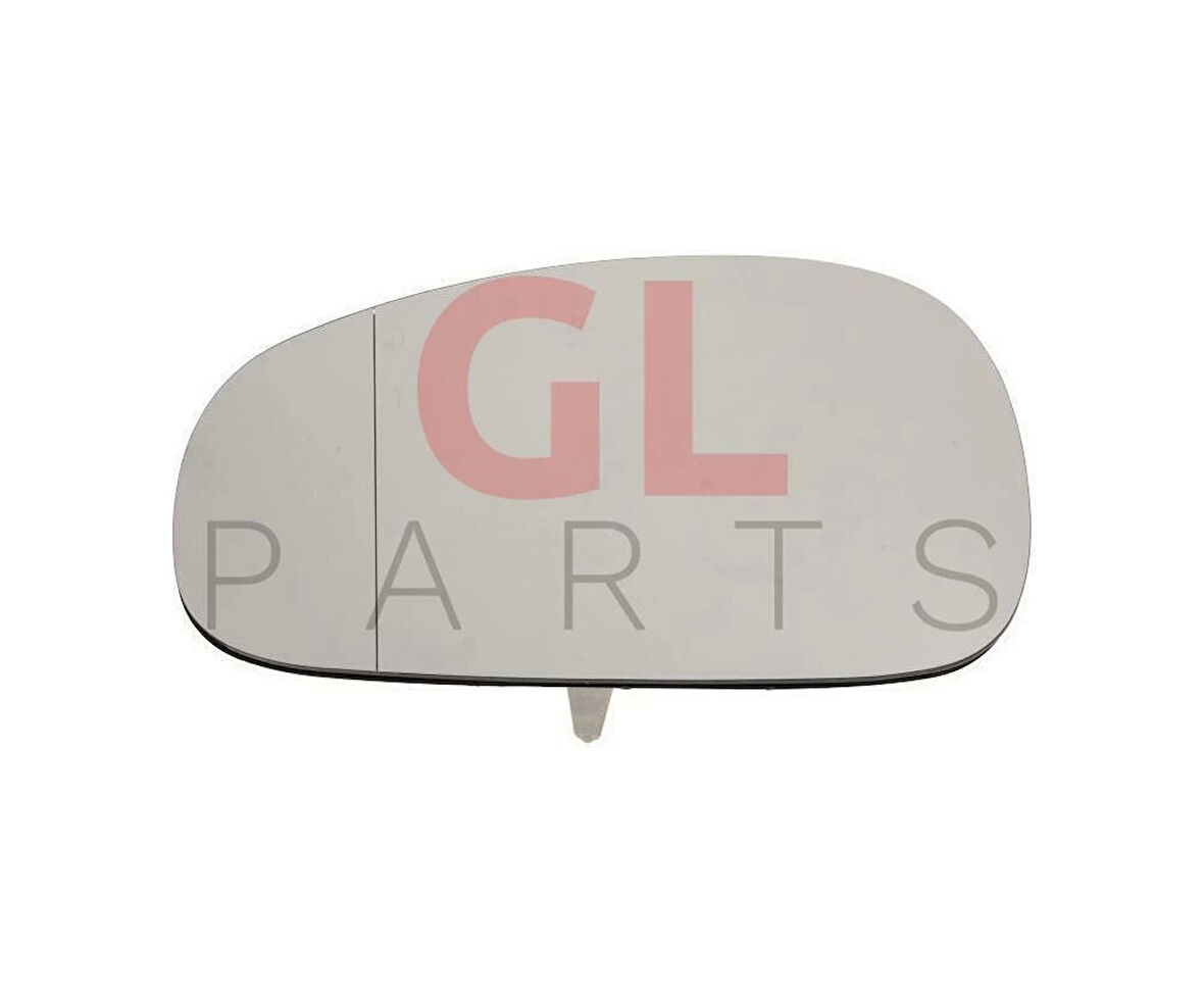 Vw Leon 2004-2009 Ayna Camı Sol  (Oem No:1P1857521)