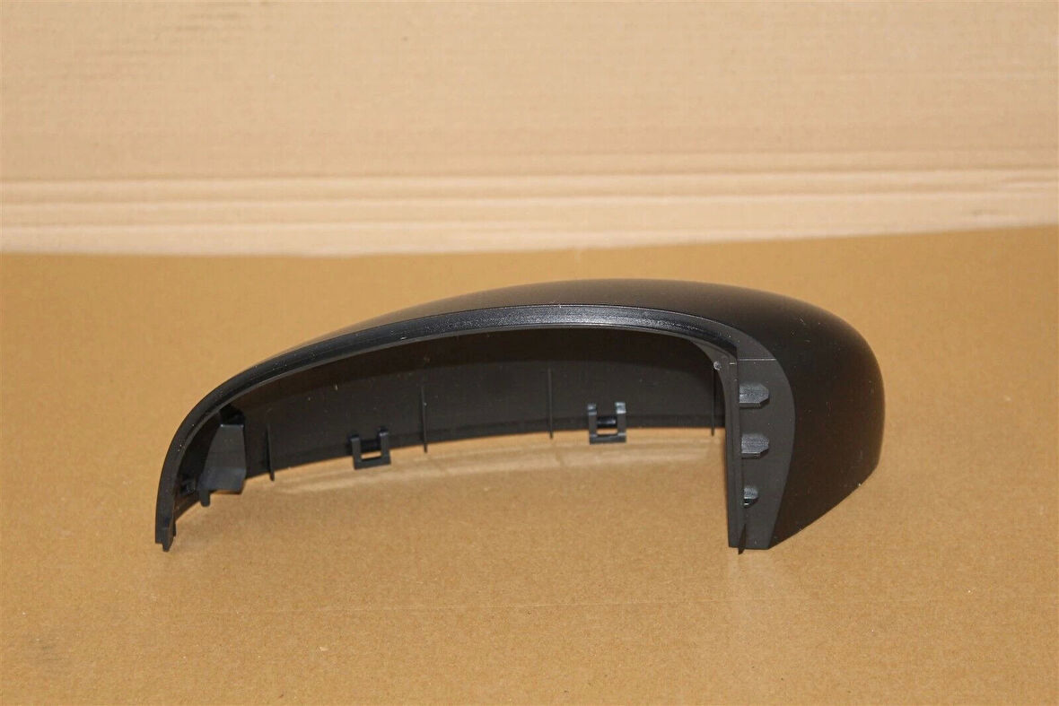 Vw Fabia-Roomster 2007-2014 Ayna Kapağı Sol Sıyah (Oem No:5J0857537)