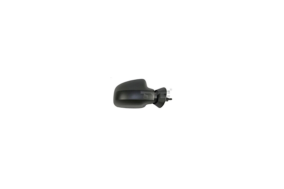Renault Dacia Logan Mcv/ Sandero / Duster 2007- Dış Dikiz Aynası Sol Kablo Tıpı, Konveks Cam Sol  (Oem No:6001549676)
